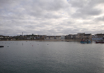 Hugh Town auf St Marys - Scilly Islands